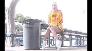 MeanGirlsClub Follow a cheerleader around campus 2 (mp4)-6