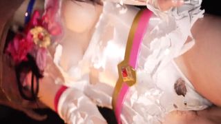 [SuperMisses.com] SPSE-14 Pretty Warrior Claudia Right Swallowing the Giant-009-3