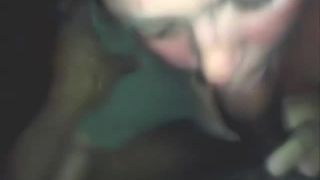 Real Homemade Interracial bj0913010-5