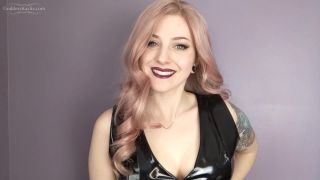 free video 33 Goddess Kaylie – Snapping Gooning Encouragement - masturbation encouragement - masturbation porn denture fetish-3