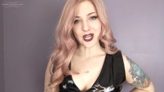 free video 33 Goddess Kaylie – Snapping Gooning Encouragement - masturbation encouragement - masturbation porn denture fetish-5