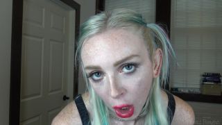 Remi Reagan () Remireagan - full k video joi face fetish harley quinn roleplay 14-01-2021-0