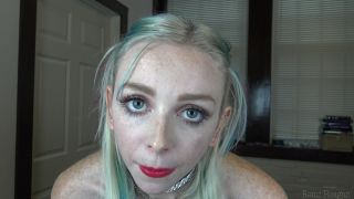 Remi Reagan () Remireagan - full k video joi face fetish harley quinn roleplay 14-01-2021-7