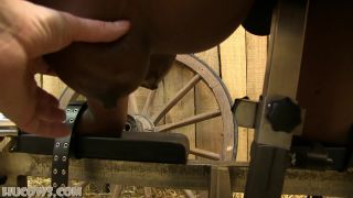 online xxx clip 27 Hucows – Shay – The Goat Milker, fetish furniture on bdsm porn -1