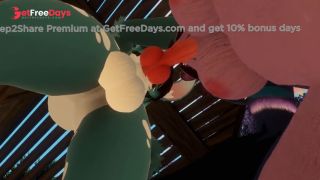 [GetFreeDays.com] Slutty Nova Gets Skull Fucked And Railed By Cute Rabbit Sex Clip April 2023-1