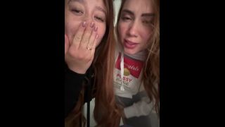 Candee Licious  Skinny Candee Licious Horny Threesome 3-2