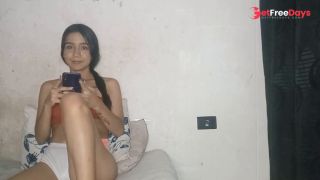 [GetFreeDays.com] Sexy morena hermanastra es follada duro por su delicioso coo Sex Clip April 2023-0