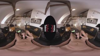 virtual reality - VirtualTaboo presents Candize Demeliza in Sister Meets My Halloween Monster – 26.10.2018-9