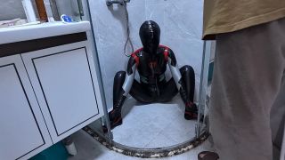 7116 Leather, Rubber, Latex Fetish-6