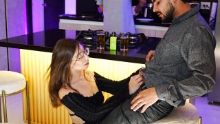 Latina Schoolmate Fucks While Cooking Amateur Big Dick Porn-3