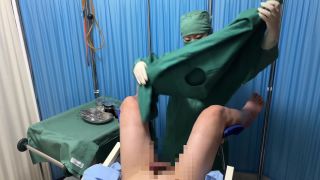 porn clip 4 Doctor Yukino – Handjob in a Japanese doctor Yuris surgical gown | joi | femdom porn femdom cunnilingus-1