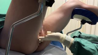 porn clip 4 Doctor Yukino – Handjob in a Japanese doctor Yuris surgical gown | joi | femdom porn femdom cunnilingus-3