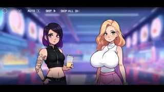 LoveSkySan69 - Hotime Saga - Part 8 - That Horny Sexy Boss By LoveSkySanHentai-2