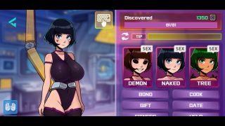 LoveSkySan69 - Hotime Saga - Part 8 - That Horny Sexy Boss By LoveSkySanHentai-8