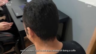 free porn clip 41 facesitting fetish threesome | Mistress Nara Neveu – Nara And Sue Teach Their Trainee A Lesson Hell Never Forget | redhead-1