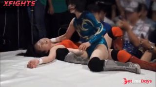 [xfights.to] Akibacom - FGV-42 Fighting Girls Volume 8 - Tough competition Aki Watanabe,Ayako Kano,Hitomi Aragaki,Runa Amemiya-4