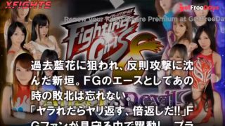 [xfights.to] Akibacom - FGV-42 Fighting Girls Volume 8 - Tough competition Aki Watanabe,Ayako Kano,Hitomi Aragaki,Runa Amemiya-6