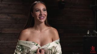  Clothespins Kink – Suffer And Cum – Melissa Stratton, The Pope - Bisexual   Clothespins -9