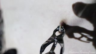 clip 42 serbian femdom Mistress Firewolf – A Season In Hell – Underground Chained And Ballbusted, femdom extreme ballbusting on femdom porn-4