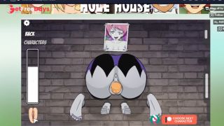 [GetFreeDays.com] JINX from TEEN TITANS GloryHole Adult Stream April 2023-4