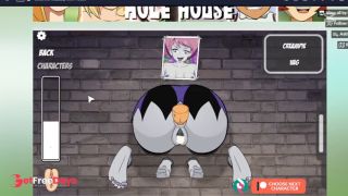 [GetFreeDays.com] JINX from TEEN TITANS GloryHole Adult Stream April 2023-5