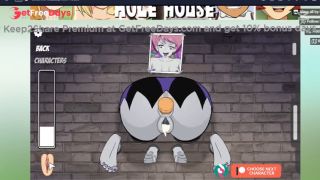 [GetFreeDays.com] JINX from TEEN TITANS GloryHole Adult Stream April 2023-7