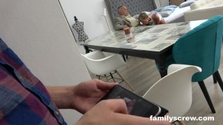 adult video clip 48 simone peach anal hardcore dp online Grandpa And Pregnant Maid - Family Screw, hardcore on hardcore porn-0