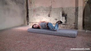 free video 46 Adel hogtied cleavegagged - high heels - high heels porn best fetish porn-2