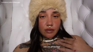 Brunette pendeja argentina caprichosa te humilla a vos, y a tu novia por manicero y cornudo-2