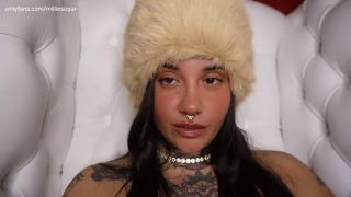 Brunette pendeja argentina caprichosa te humilla a vos, y a tu novia por manicero y cornudo-5