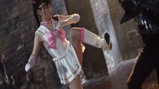 [WarAnLov.com] SPSC-27 Evil Female Cadre's Heroine Corruption: Sailor Astaroth aimed by El Tanatos-033-3