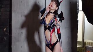[WarAnLov.com] SPSC-27 Evil Female Cadre's Heroine Corruption: Sailor Astaroth aimed by El Tanatos-033-9