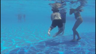  voyeur |  Voyeur Under the water in the swimming pool – pcolle YMUW-1010 (MP4, FullHD, 1920×1080) | voyeur-0