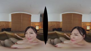 adult clip 23 JUVR-070 B - Virtual Reality JAV, brutal femdom strapon on asian girl porn -1