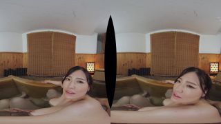 adult clip 23 JUVR-070 B - Virtual Reality JAV, brutal femdom strapon on asian girl porn -2