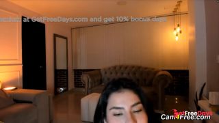 [GetFreeDays.com] This Sexy Latina Babe Riding With Her Dildo Porn Stream January 2023-1