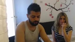 Hot Arab Couple,  on arab porn -2