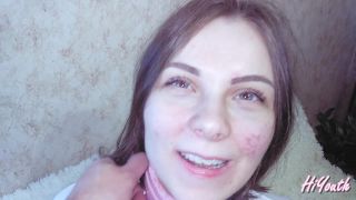 Big Dick In Mouth For This Russian Slut In Handcuffs 1080p-1