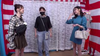 6206 A Female Ad On The Brink Of Debt Plays Rock-Paper-Scisso...-1