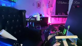 online xxx clip 27 Mistress Lola Ruin – Completely Mummified – Cbt, Femdom, cadence lux femdom on fetish porn -8