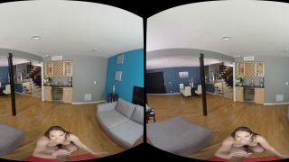 Lily Love's Naughty Thrills: VR Porn Adventure Awaits-6