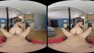 Lily Love's Naughty Thrills: VR Porn Adventure Awaits-8