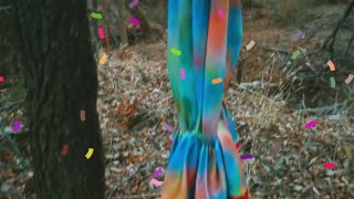 GIbbyTheClown - Pawg gets big clown dick in woods - PAWG-9