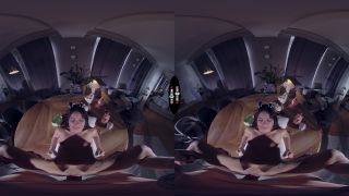 Michy Perez VR Passion: Intimate Bunny Treats 4K Hardcore-8