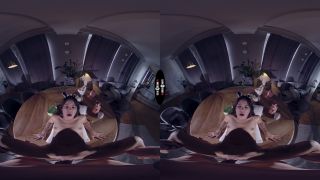 Michy Perez VR Passion: Intimate Bunny Treats 4K Hardcore-9
