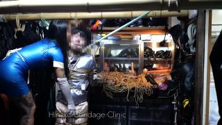 HBC - Hinako Bondage Clinic 005 Femdom!-8