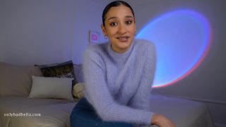 Bad Bella - Wifes New Friend - Handpicked Jerk - Off Instruction - Stroking-1