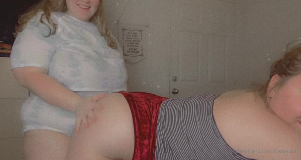 Zoeyuso Cum for us daddy - Solo