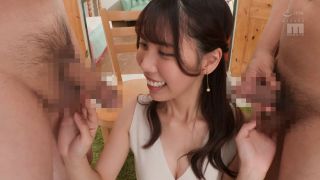 FHD MIFD-521 新人！平日はバリキャリOLなのに…刺激が欲しい変態ちゃん 10発飲んじゃうごっくんの天才AVデビュー！ 篠咲らら-5