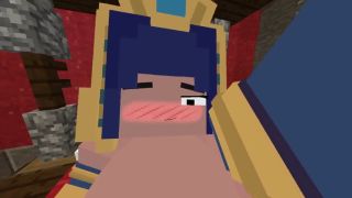 Tits Oketra Big Ass all hentai animations minecraft jenny xhatihentai gameplay-5